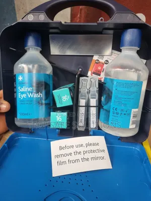 Reliwash Eye Wash Station
