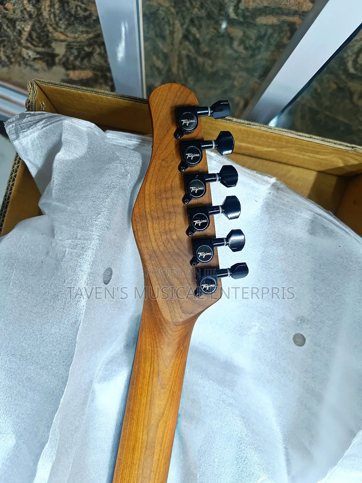 Tagima Stella NTM Electric Guitar