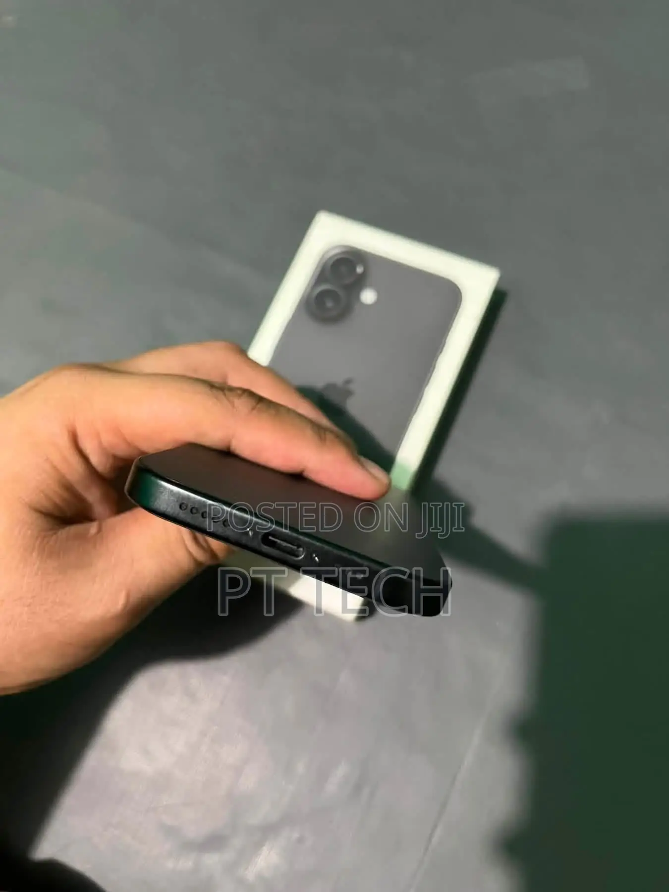 Apple iPhone 16 128 GB Black