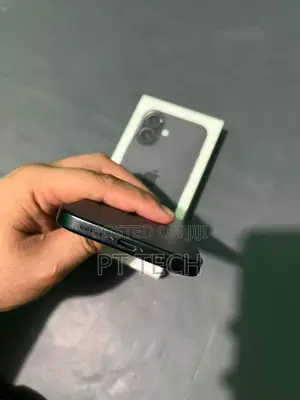 Apple iPhone 16 128 GB Black