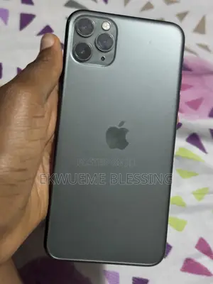 Apple iPhone 11 Pro Max 256 GB Gray