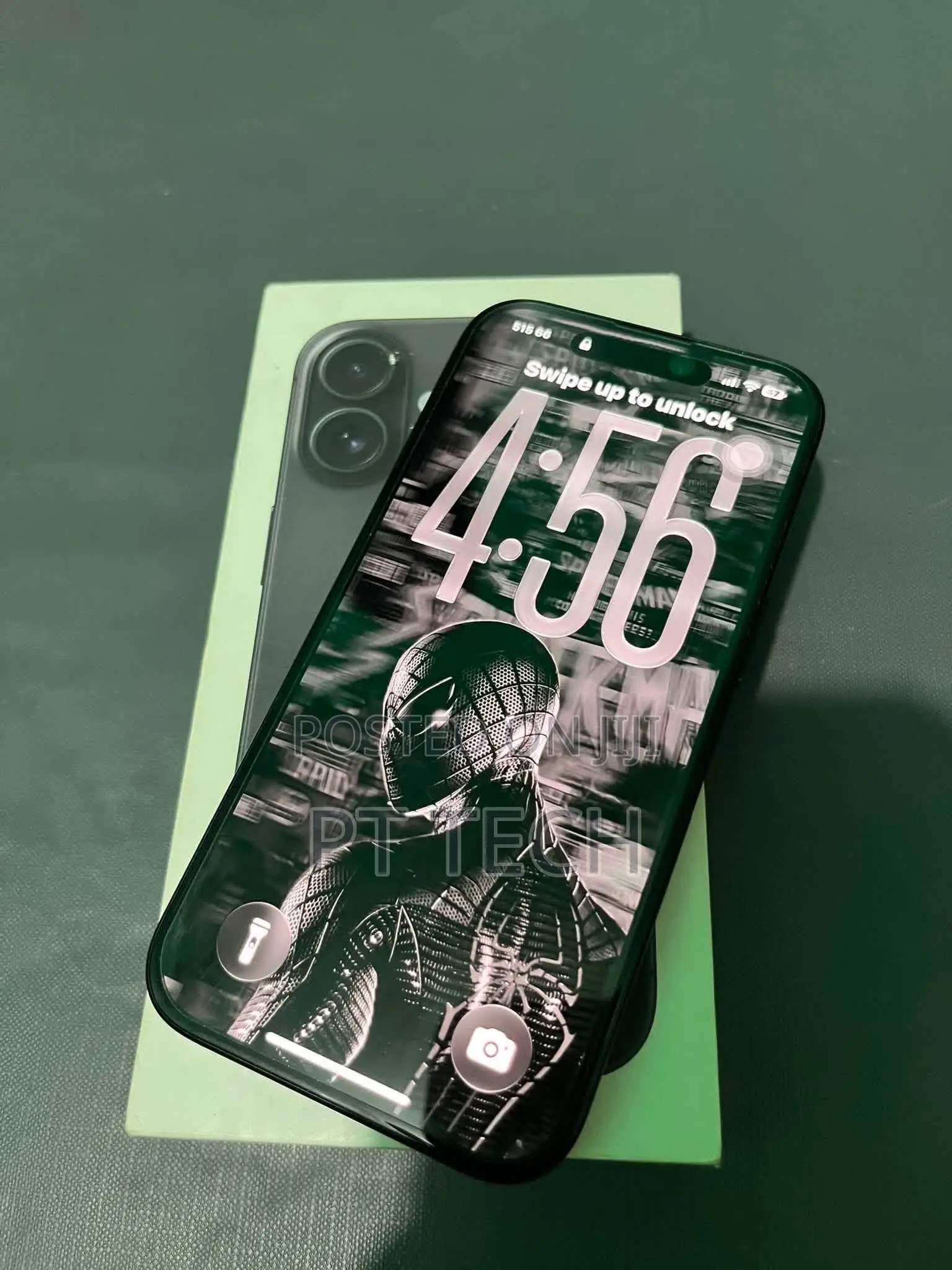 Apple iPhone 16 128 GB Black