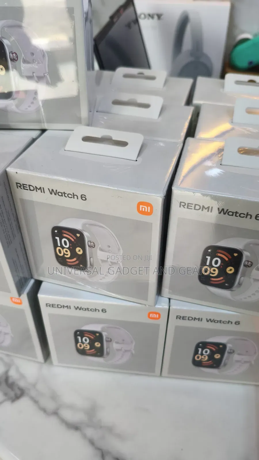 Redmi Watch 6