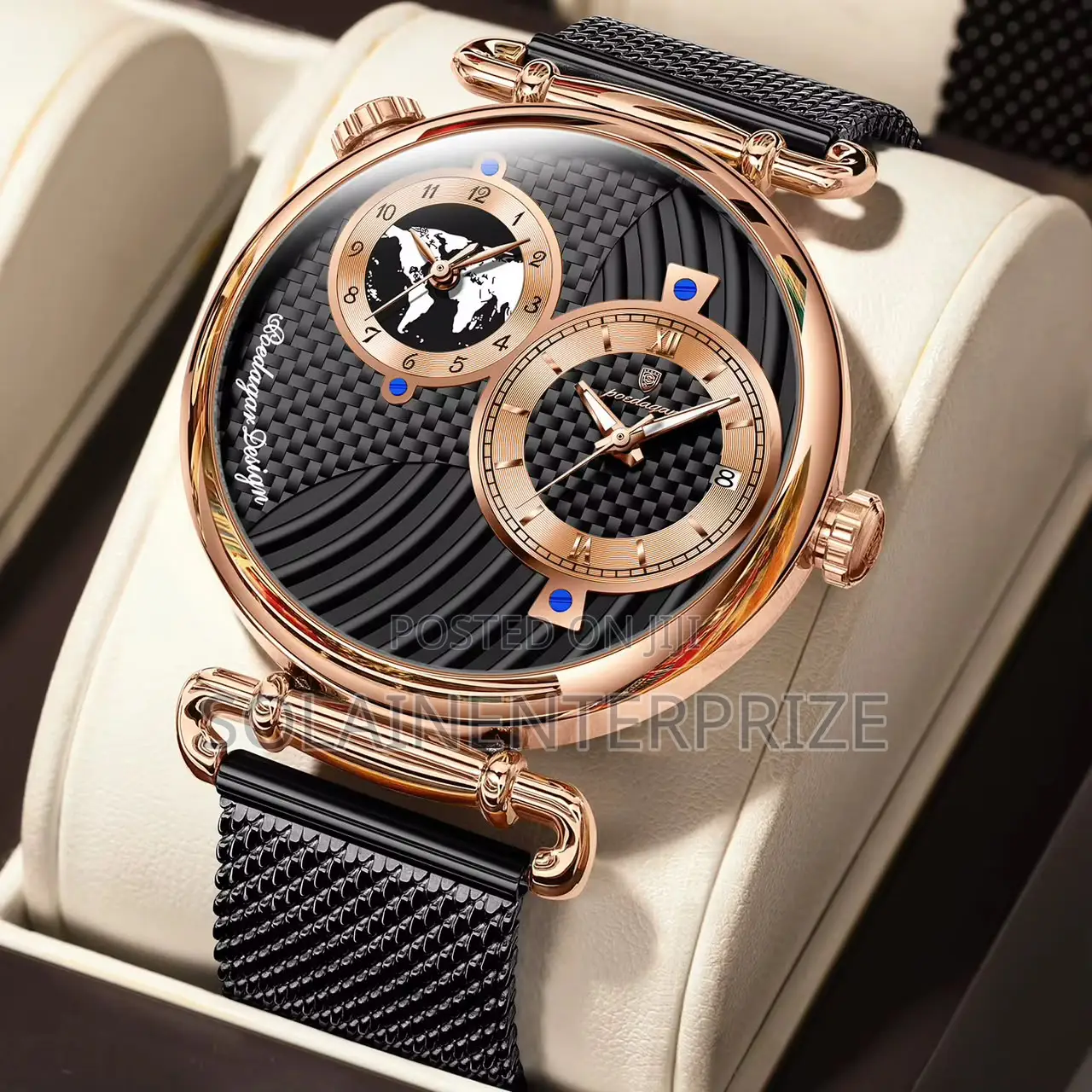 Classy Wristwatch