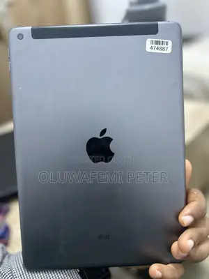Apple iPad 10.2 (2021) 64 GB Gray