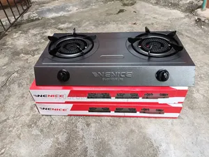 Wenice 2 Burners Table Top Gas Cooker