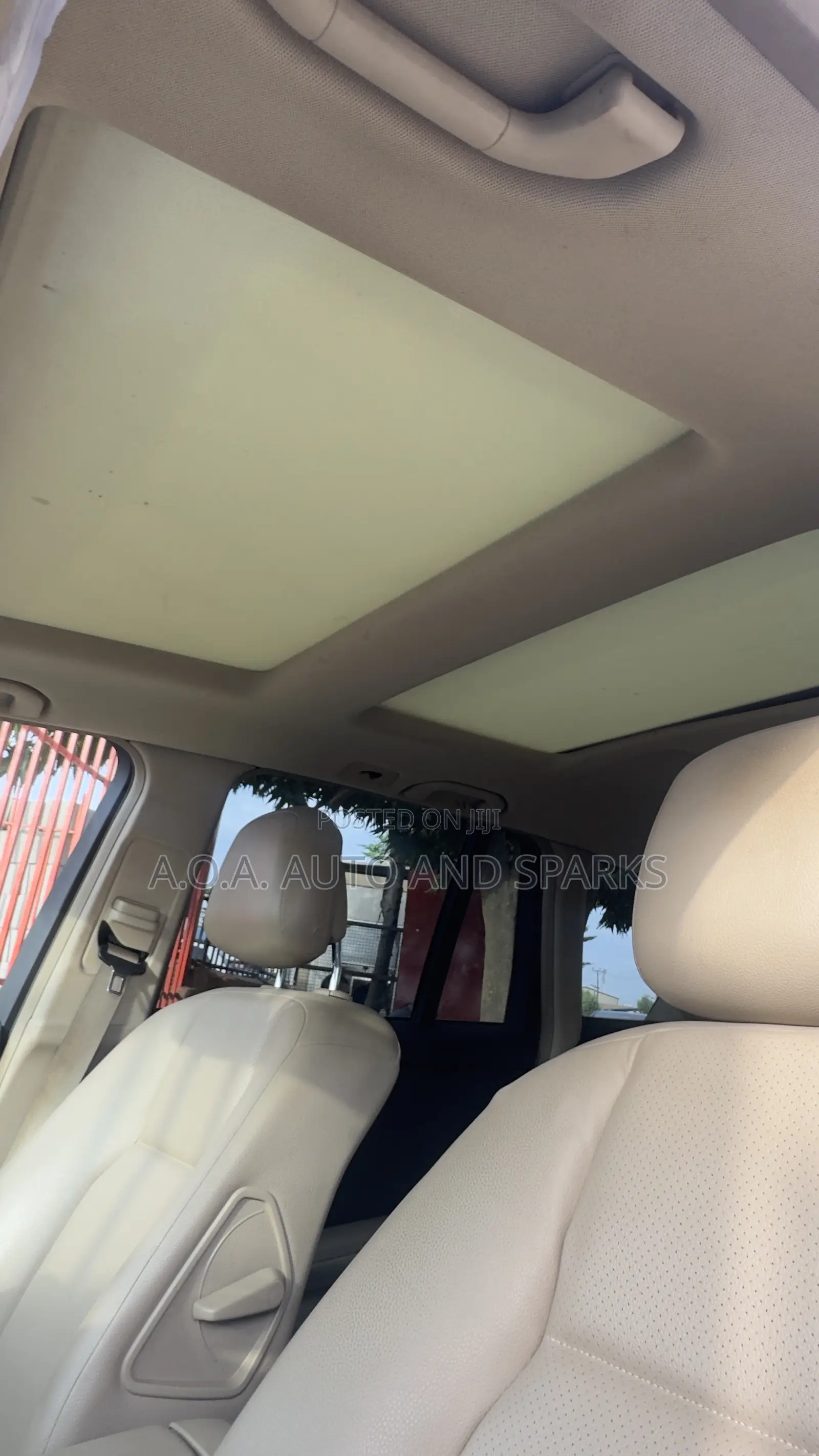 Mercedes-Benz GLK-Class 2012 Gray