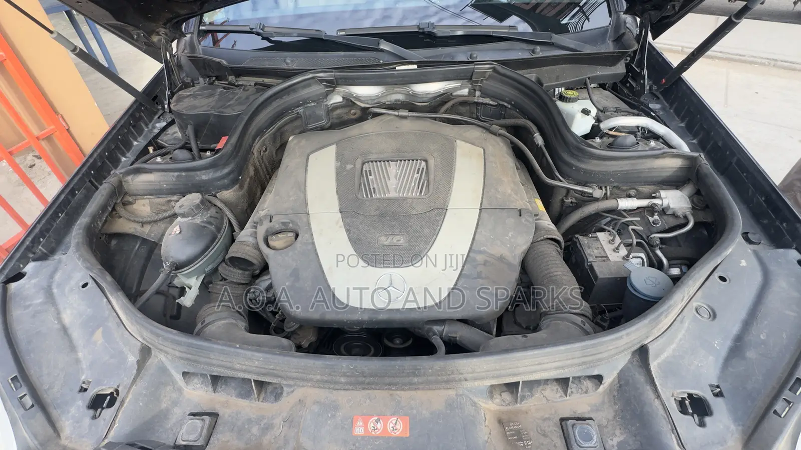 Mercedes-Benz GLK-Class 2012 Gray
