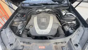 Mercedes-Benz GLK-Class 2012 Gray