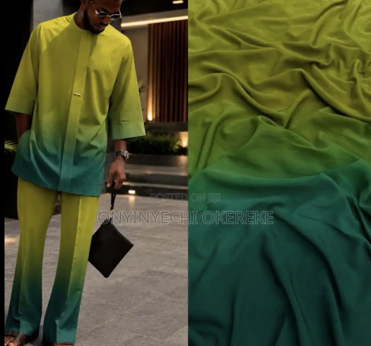 Clothing Materials