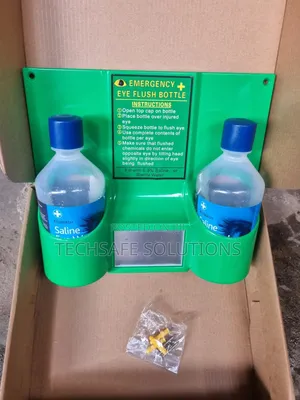 Reliwash Saline Eye Wash Station