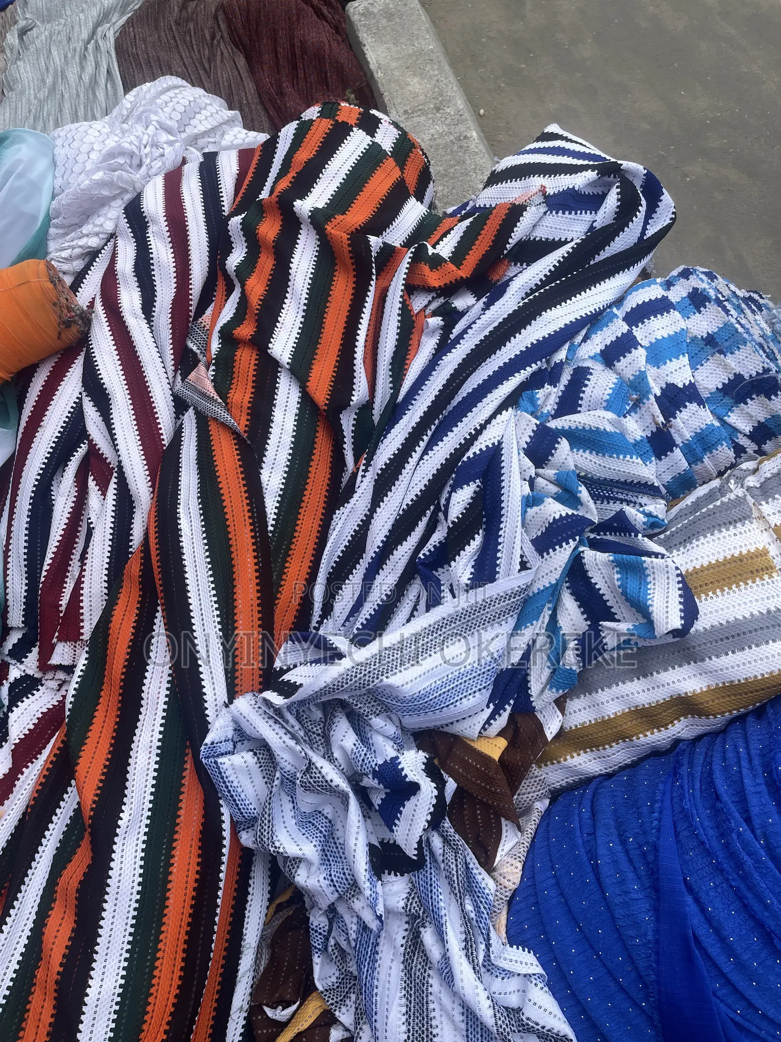 Clothing Materials