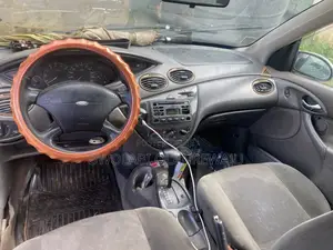 Ford Focus 2004 White