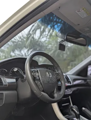 Honda Accord 2016 White