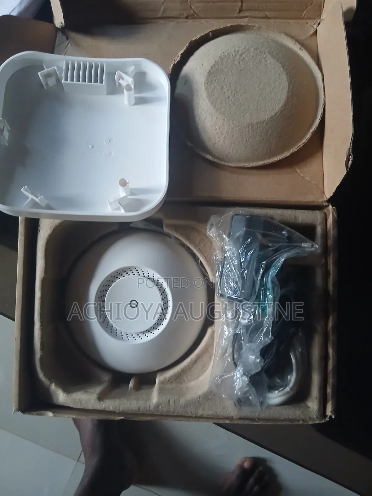 cAP AC Routerboard
