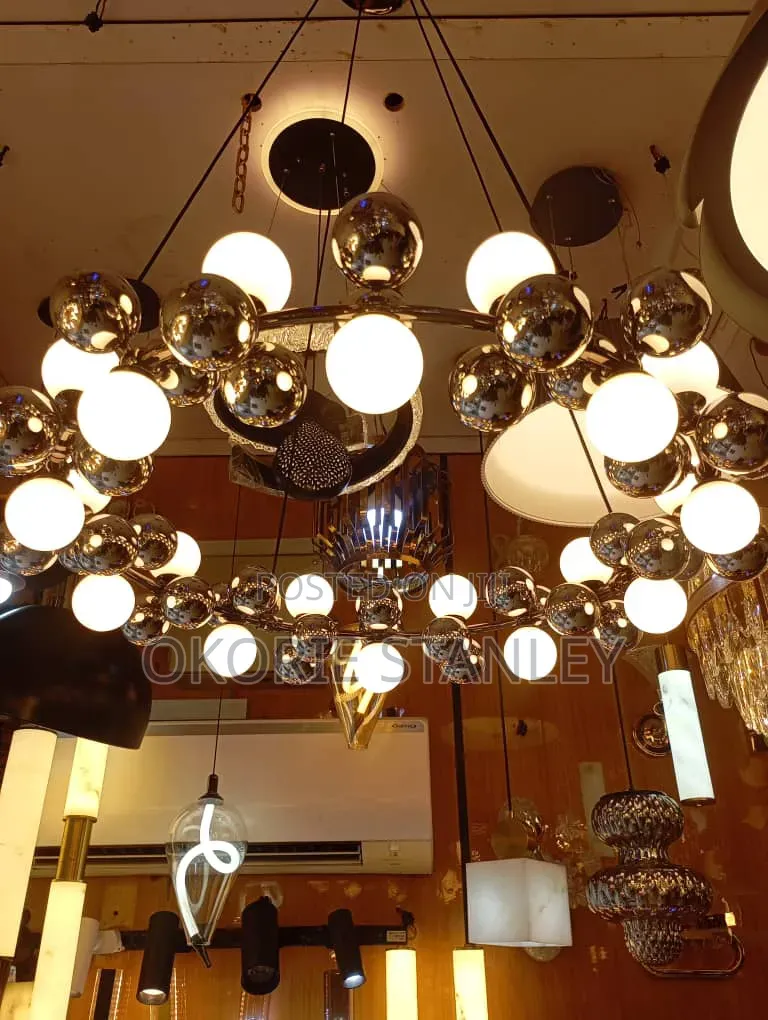 Led Energy Saving Drop Chandeliers