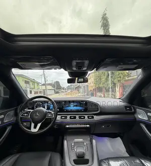 Mercedes-Benz GLE-Class GLE 350 2020 White