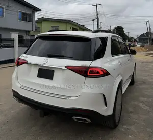 Mercedes-Benz GLE-Class GLE 350 2020 White