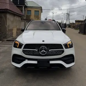 Mercedes-Benz GLE-Class GLE 350 2020 White