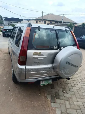 Honda CR-V 2004 Gray