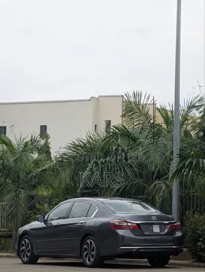 Honda Accord EX-L 4dr Sedan FWD (2.4L 4cyl 2A) 2016 Gray