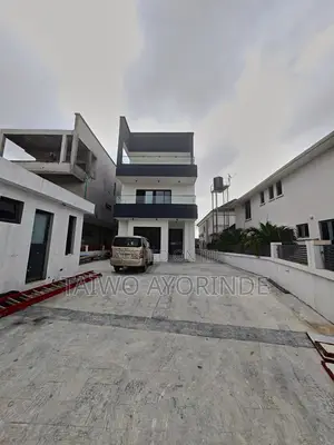 Furnished 5bdrm Duplex in Osapa london for sale