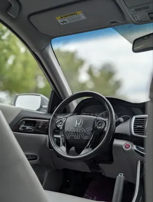 Honda Accord EX-L 4dr Sedan FWD (2.4L 4cyl 2A) 2016 Gray
