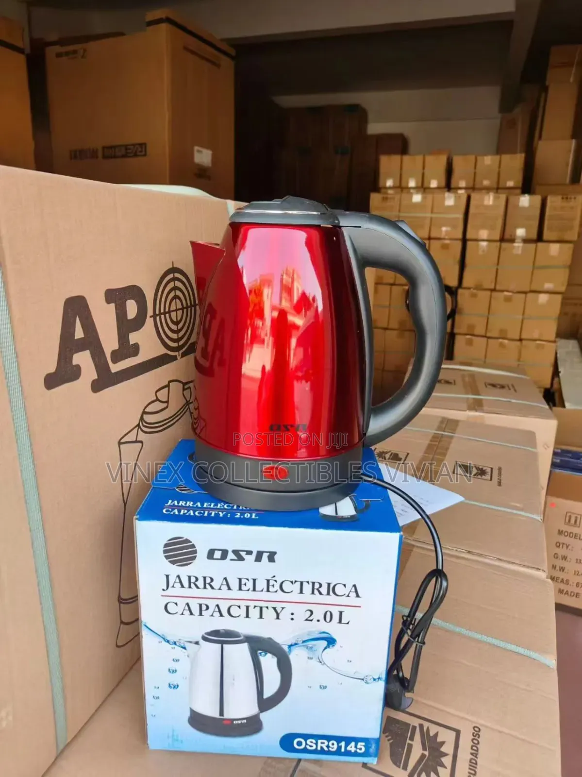 Electrical Kettle