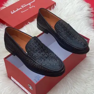 Salvatore Ferragamo Loafers