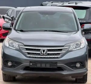 Honda CR-V 2014 Green
