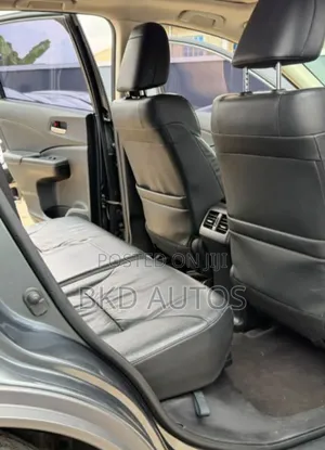Honda CR-V 2014 Green