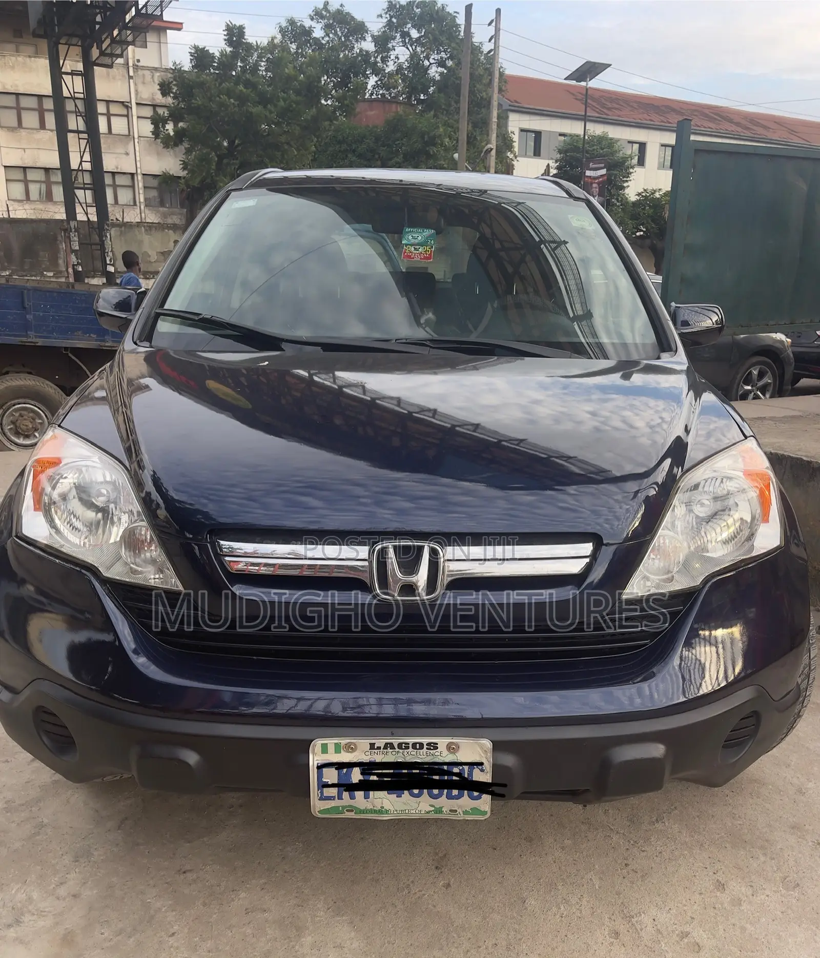 Honda CR-V 2.0i Automatic 2007 Blue