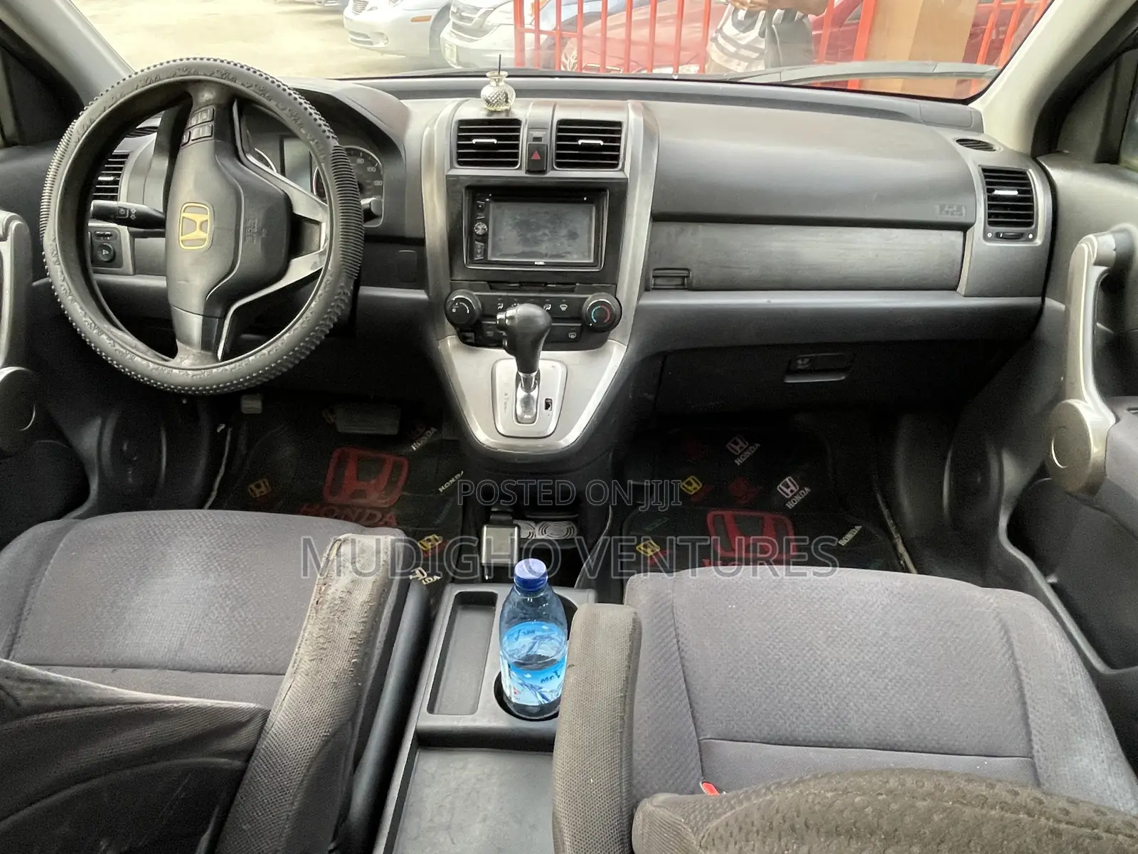 Honda CR-V 2.0i Automatic 2007 Blue