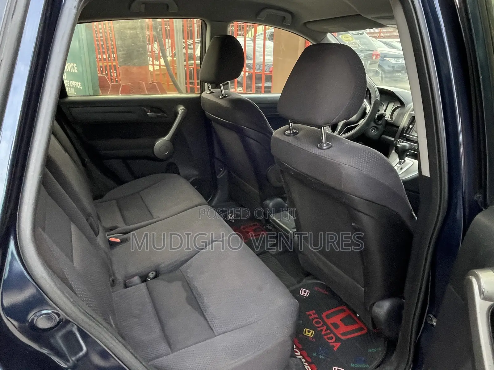 Honda CR-V 2.0i Automatic 2007 Blue