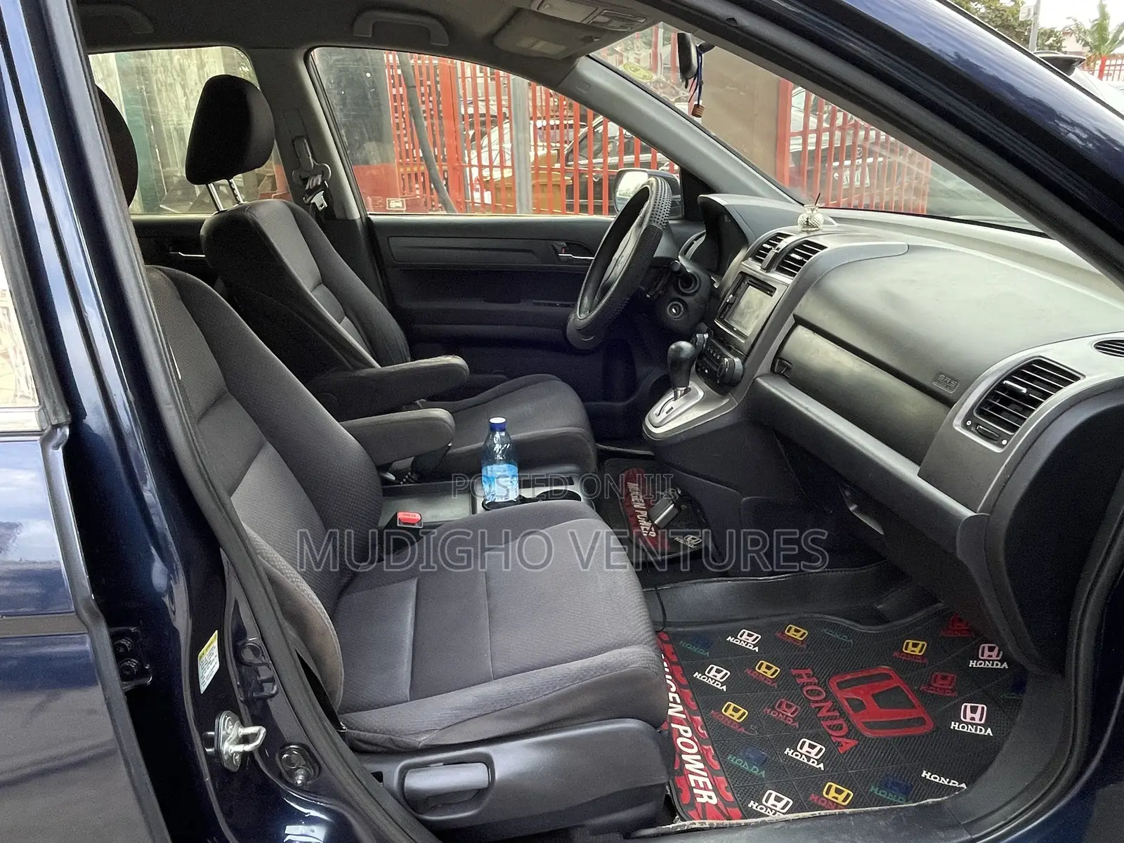 Honda CR-V 2.0i Automatic 2007 Blue