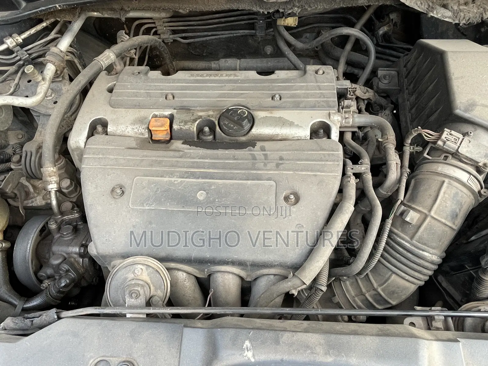 Honda CR-V 2.0i Automatic 2007 Blue
