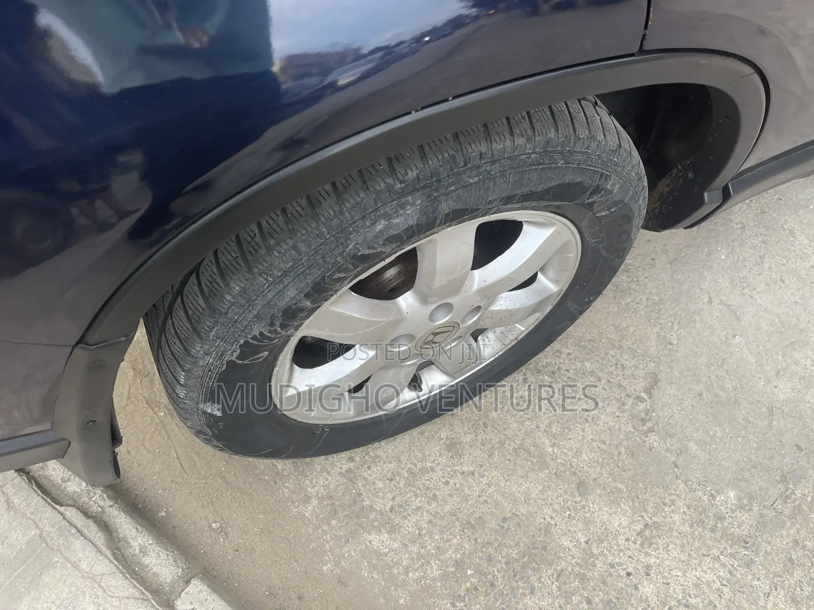 Honda CR-V 2.0i Automatic 2007 Blue