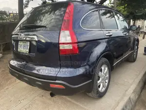 Honda CR-V 2.0i Automatic 2007 Blue
