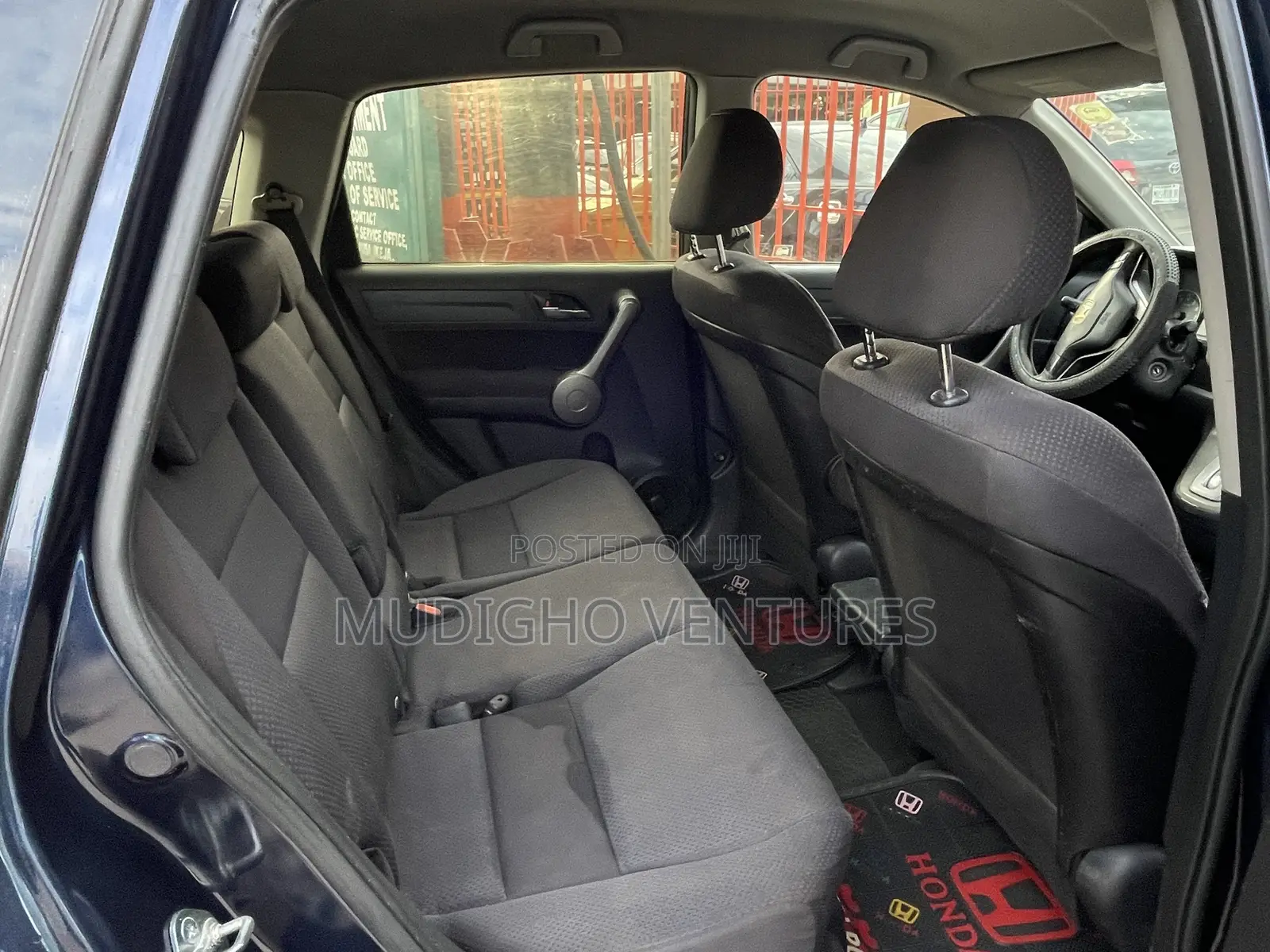 Honda CR-V 2.0i Automatic 2007 Blue