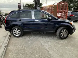 Honda CR-V 2.0i Automatic 2007 Blue