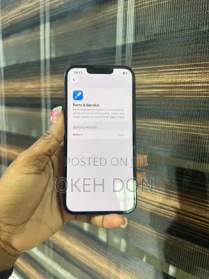 Apple iPhone 14 256 GB Black