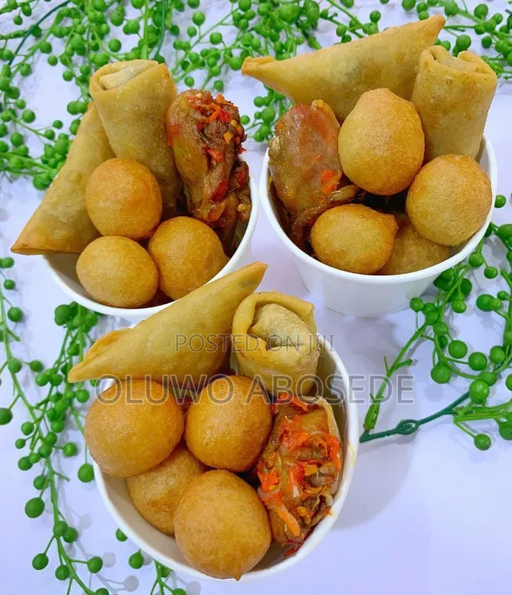 Amazing Delicacy Foods