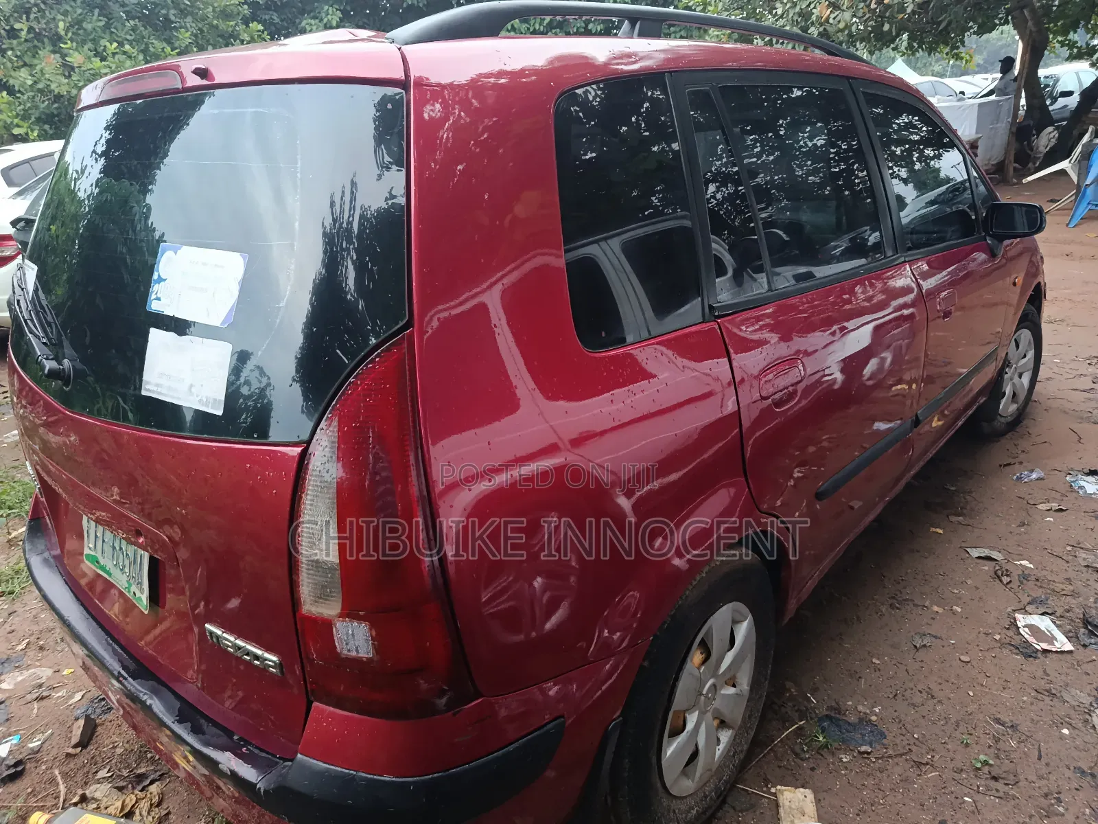 Mazda Premacy 2005