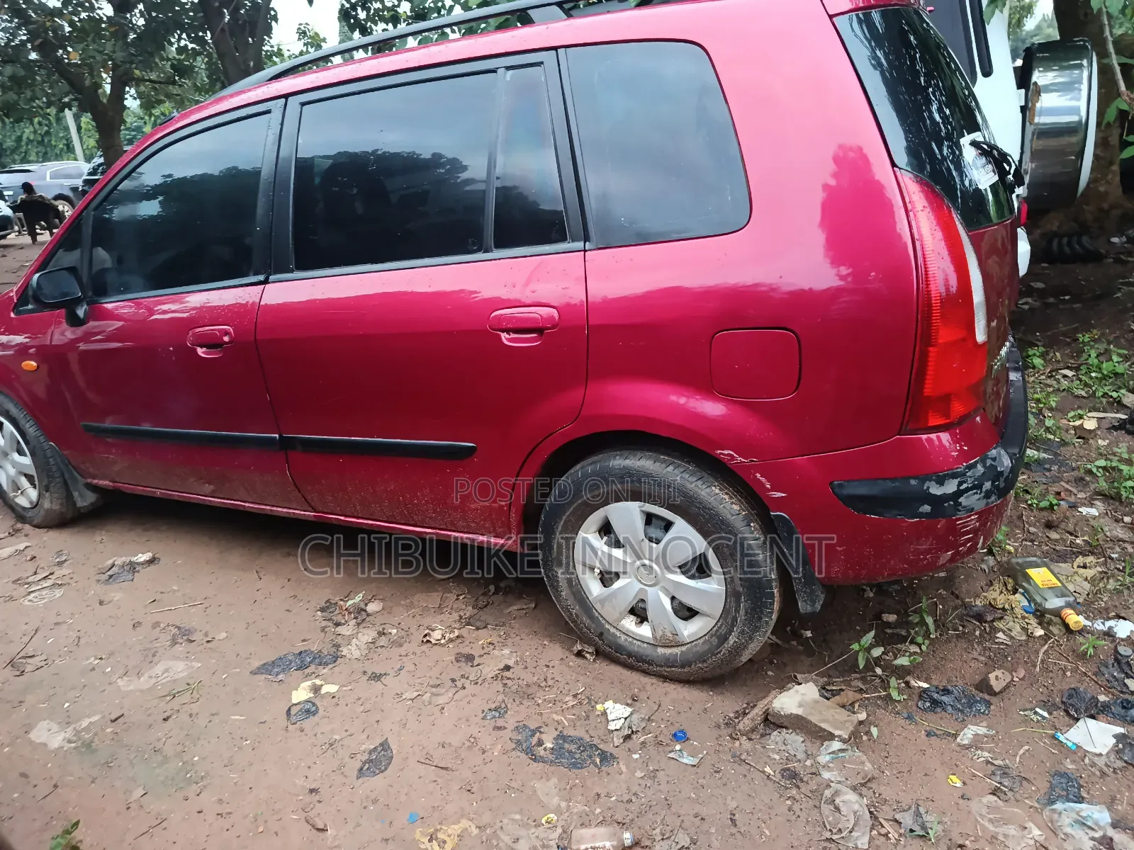 Mazda Premacy 2005