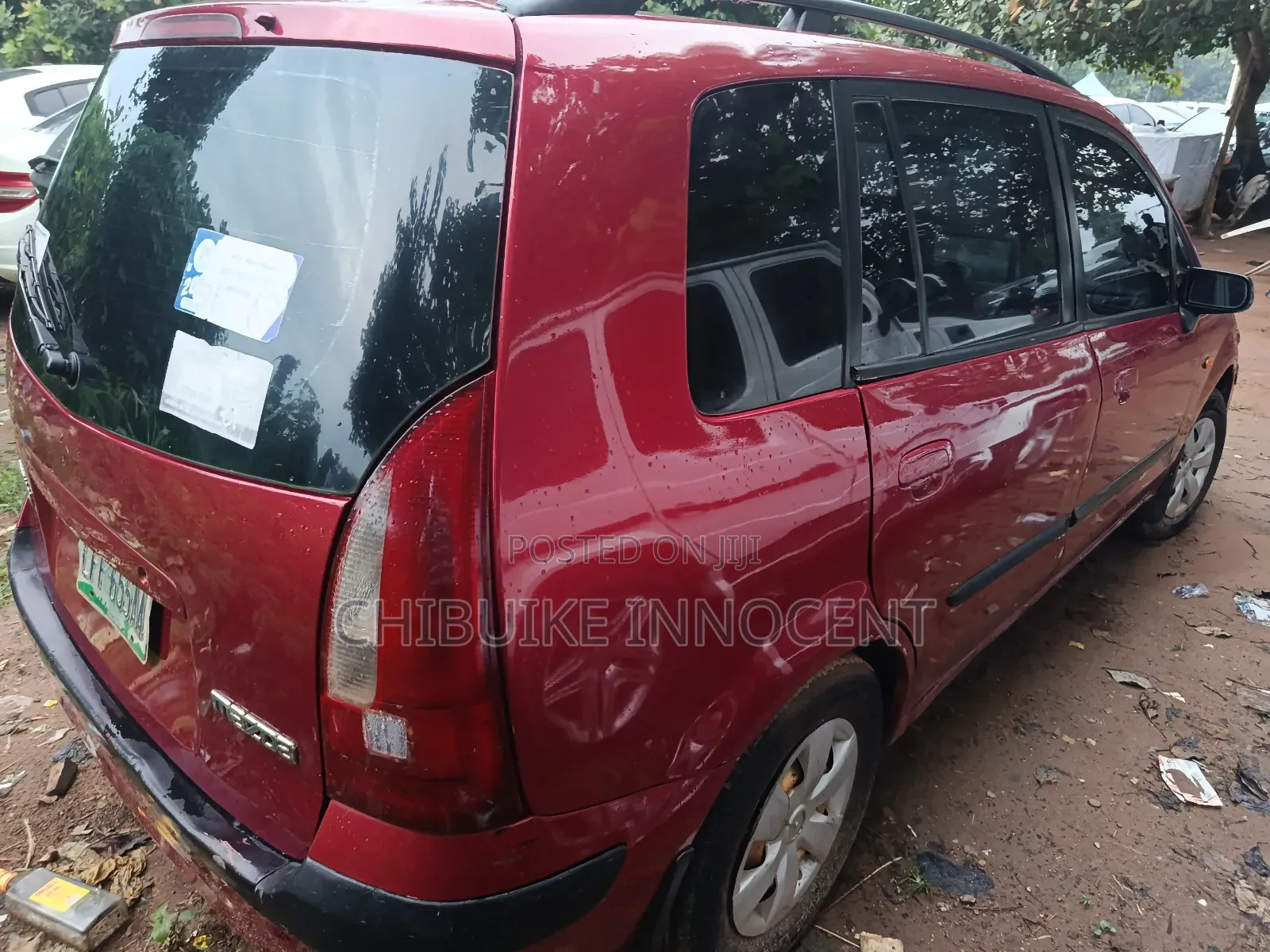 Mazda Premacy 2005