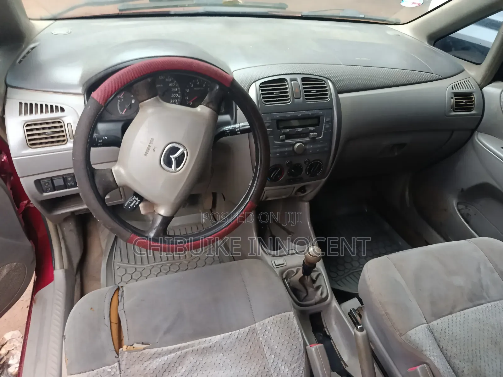 Mazda Premacy 2005