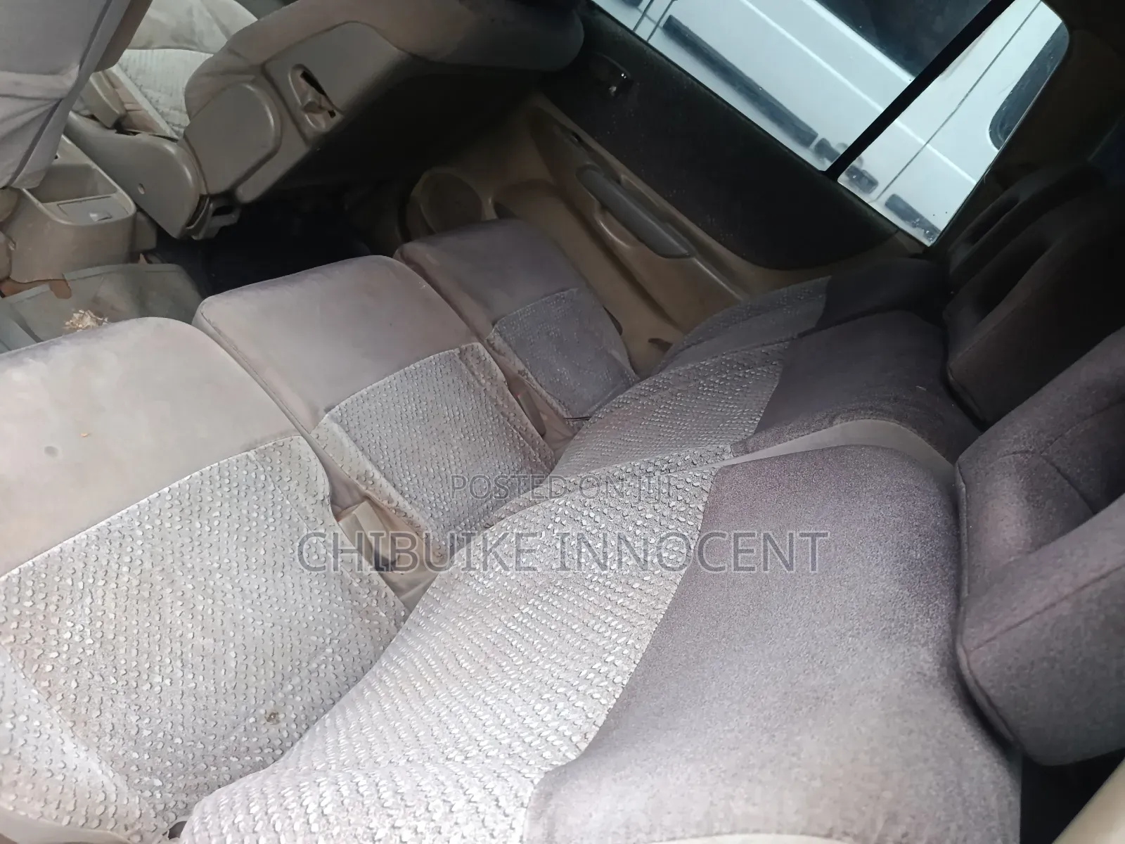 Mazda Premacy 2005