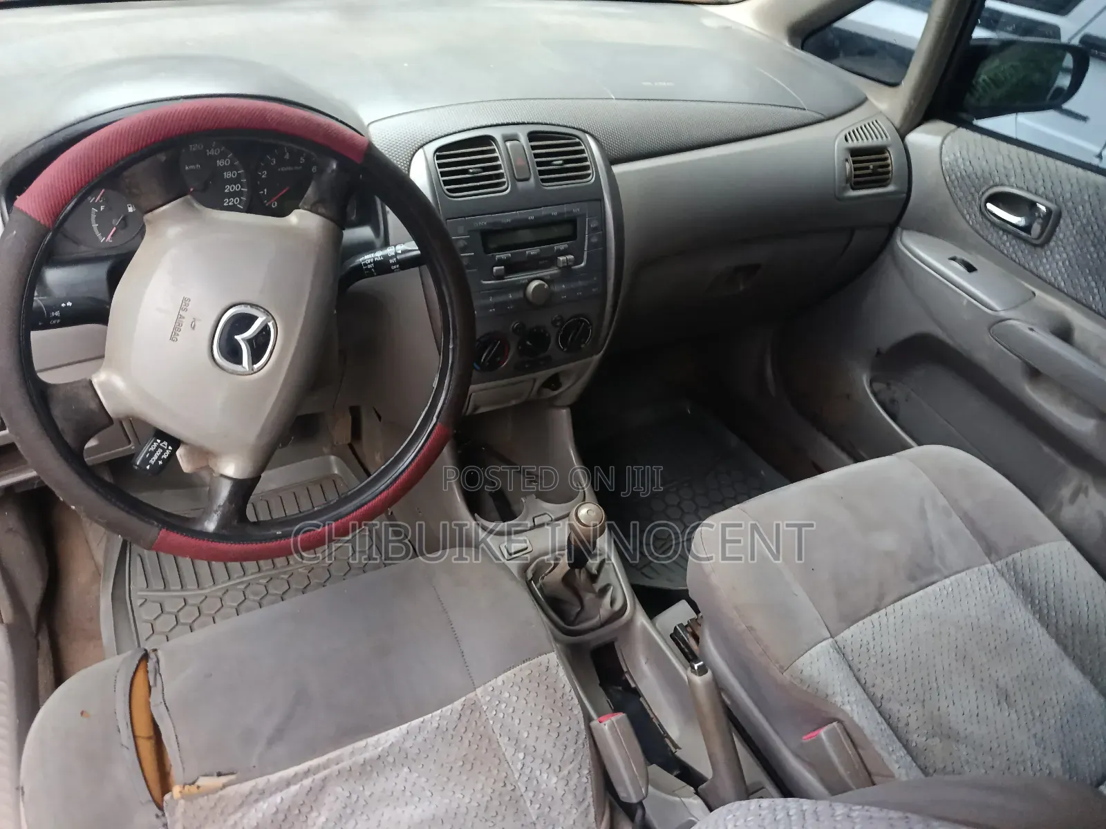 Mazda Premacy 2005
