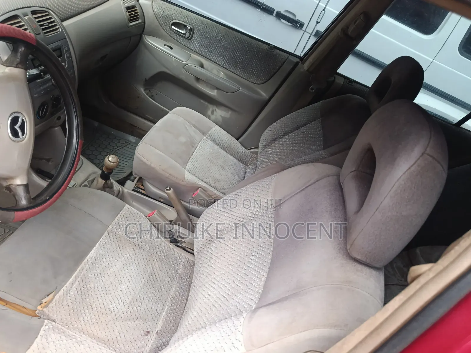 Mazda Premacy 2005