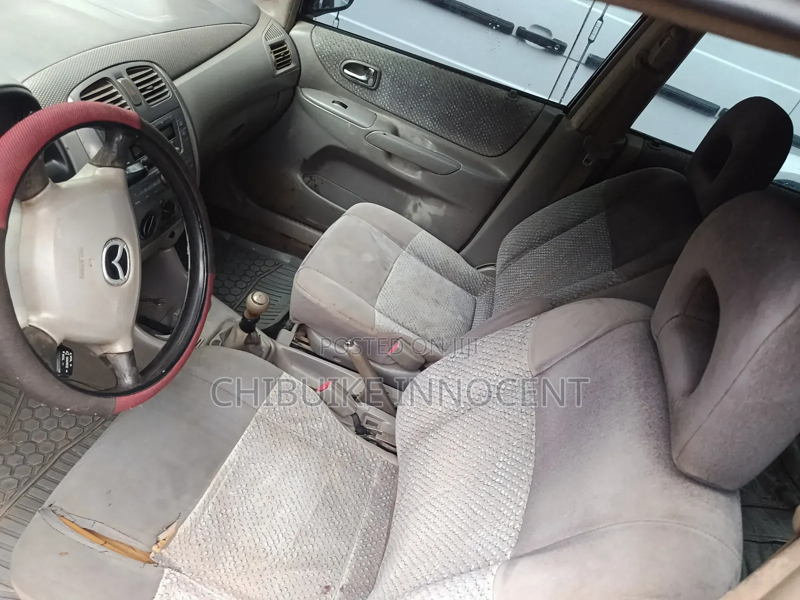 Mazda Premacy 2005